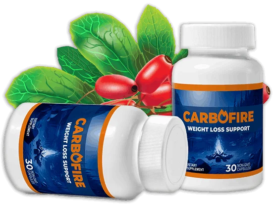 CarboFire™ - UK Official Website | #1 Natural Fat Burner